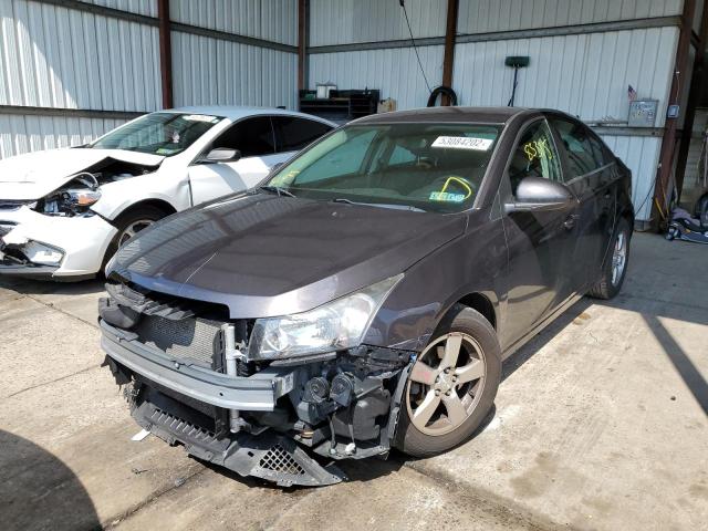 Photo 2 from auction – 2014 CHEVROLET CRUZE LT with VIN 1G1PC5SB1E7293447