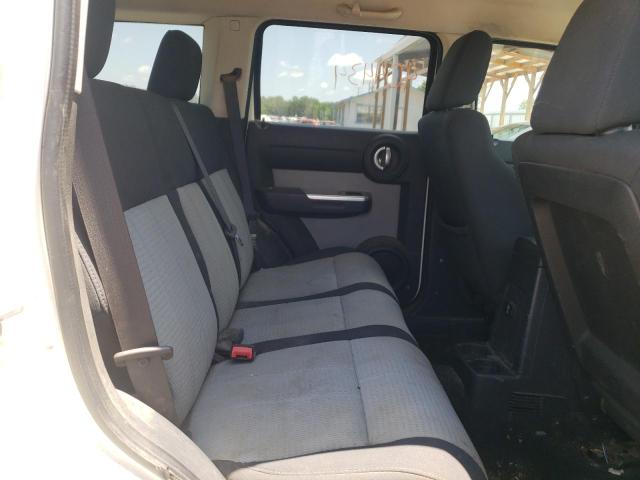 Фото 6 с аукциона – 2007 DODGE NITRO SLT с VIN 1D8GT58K37W561519