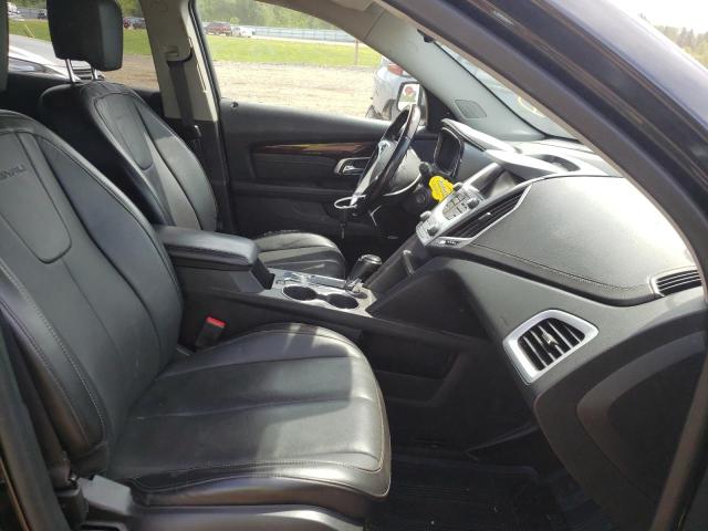 Photo 5 from auction – 2016 GMC TERRAIN DE with VIN 2GKFLVE30G6235358