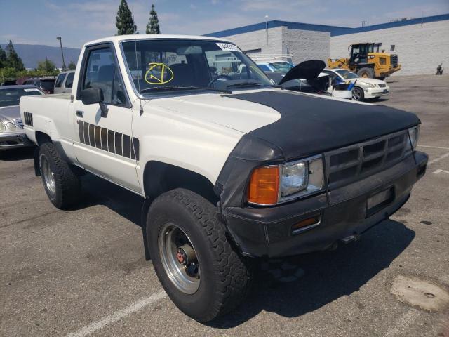 TOYOTA PICKUP RN6 1985 with VIN JT4RN60S3F5080161 - Photo from auction