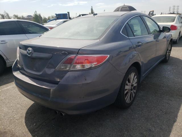 Photo 4 from auction – 2009 MAZDA 6 I with VIN 1YVHP82A495M36525