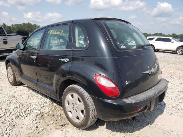 Photo 3 from auction – 2006 CHRYSLER PT CRUISER with VIN 3A4FY48B16T364563