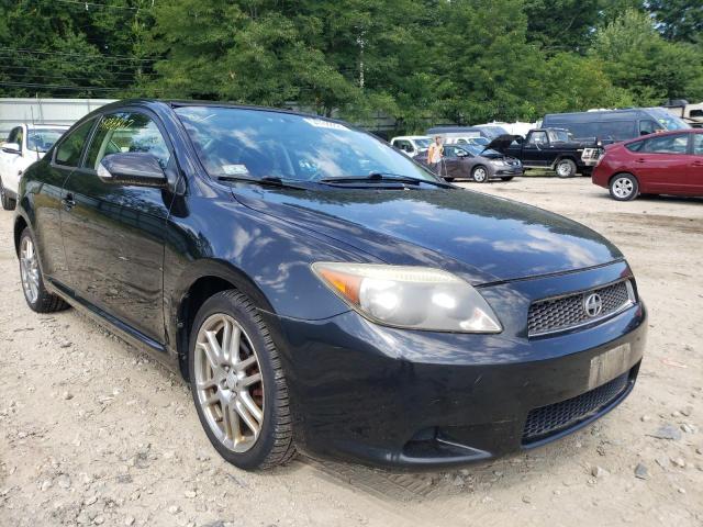 TOYOTA SCION TC 2006 with VIN JTKDE177060088626 - Photo from auction