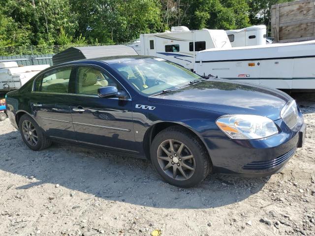 BUICK LUCERNE CX 2006 with VIN 1G4HD57256U204625 - Photo from auction