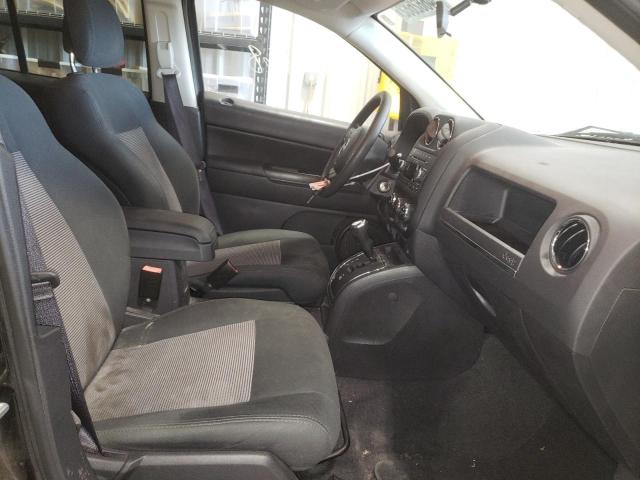 Photo 5 from auction – 2012 JEEP COMPASS SP with VIN 1C4NJCBB6CD719463