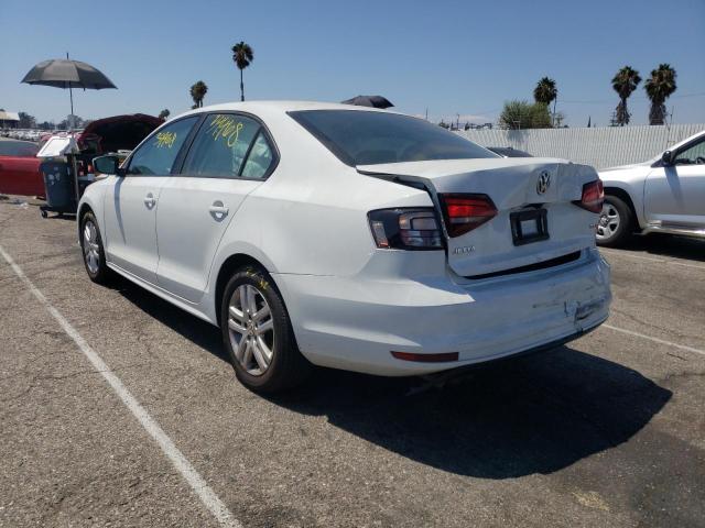 Photo 3 from auction – 2018 VOLKSWAGEN JETTA S with VIN 3VW2B7AJ2JM254484