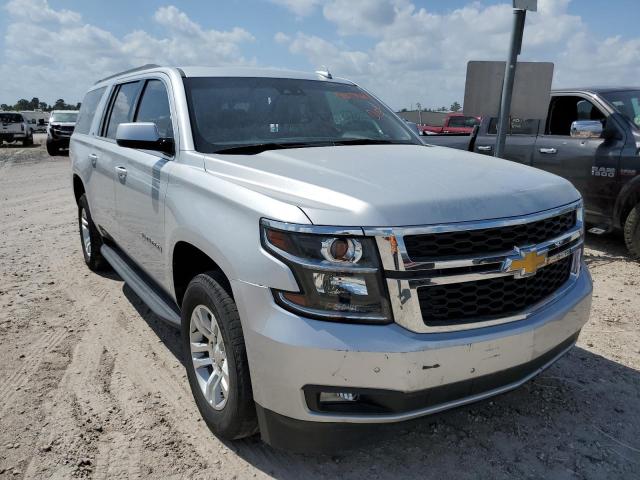 CHEVROLET SUBURBAN C 2019 with VIN 1GNSCHKC1KR234952 - Photo from auction