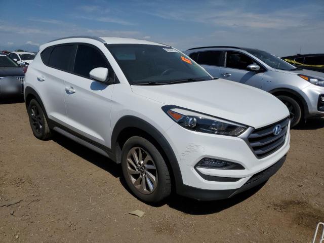 HYUNDAI TUCSON SEL 2018 with VIN KM8J3CA40JU630735 - Photo from auction