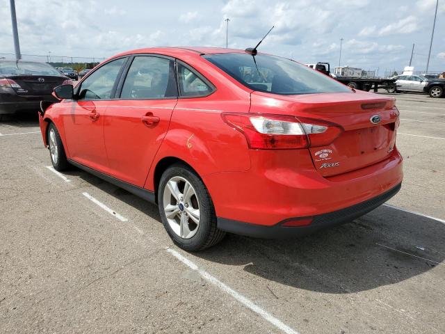 Photo 3 from auction – 2014 FORD FOCUS SE with VIN 1FADP3F20EL388771