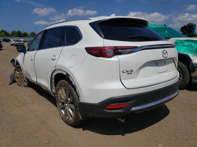Photo 3 from auction – 2021 MAZDA CX-9 GRAND with VIN JM3TCBDY8M0501960