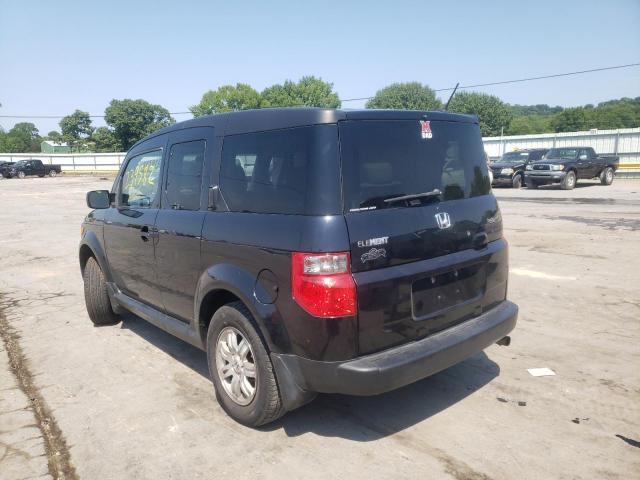 Photo 3 from auction – 2007 HONDA ELEMENT EX with VIN 5J6YH28787L002140