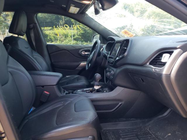 Photo 5 from auction – 2019 JEEP CHEROKEE L with VIN 1C4PJMDN1KD343839