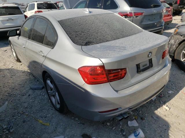 Photo 3 from auction – 2013 BMW 328 I with VIN WBA3A5G54DNP23297