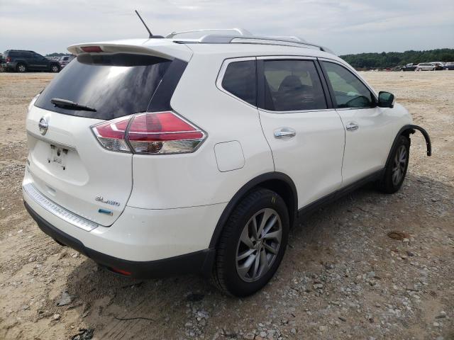 Photo 4 from auction – 2014 NISSAN ROGUE S with VIN 5N1AT2MVXEC836932