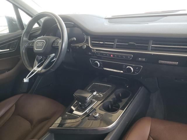 Photo 9 from auction – 2019 AUDI Q7 PRESTIG with VIN WA1VAAF76KD000667