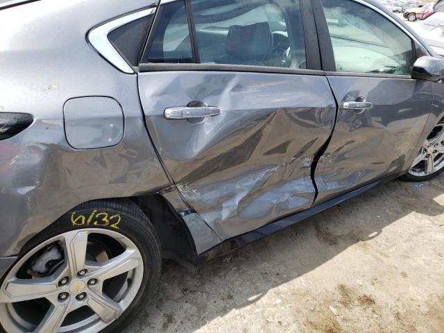 Photo 9 from auction – 2018 CHEVROLET VOLT LT with VIN 1G1RC6S54JU142798