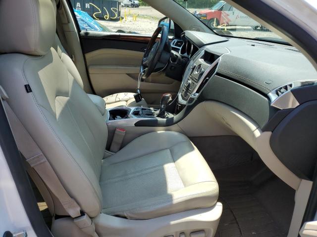 Photo 5 from auction – 2011 CADILLAC SRX LUXURY with VIN 3GYFNDEY7BS557849