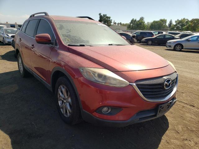 MAZDA CX-9 TOURI 2014 with VIN JM3TB2CV5E0437842 - Photo from auction