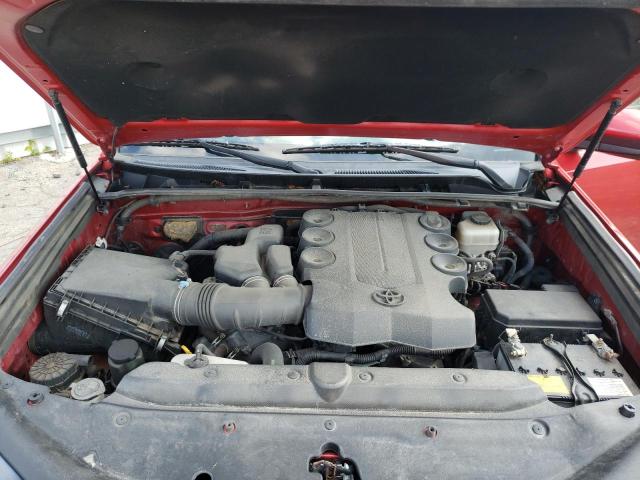 Photo 7 from auction – 2015 TOYOTA 4RUNNER SR with VIN JTEBU5JR5F5204954