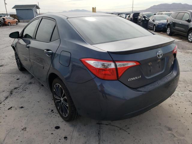 Photo 3 from auction – 2015 TOYOTA COROLLA L with VIN 5YFBURHE3FP222435