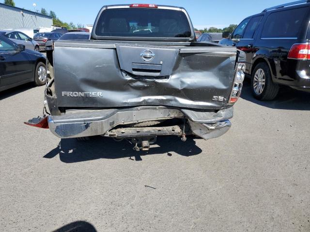 Photo 9 from auction – 2007 NISSAN FRONTIER C with VIN 1N6AD09U47C461612