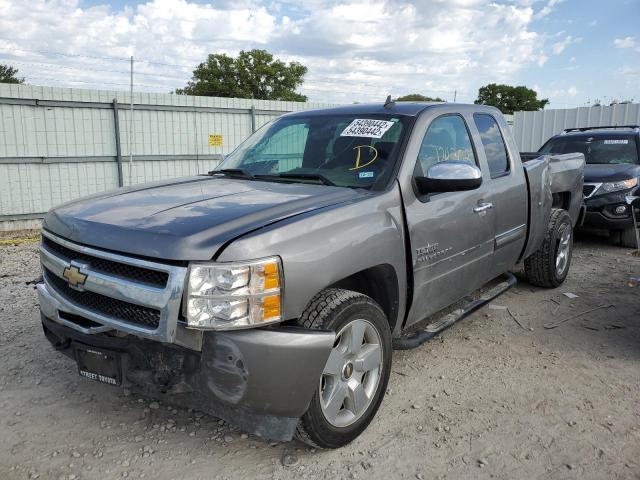 Photo 2 from auction – 2009 CHEVROLET SILVERADO with VIN 2GCEC29J091104350