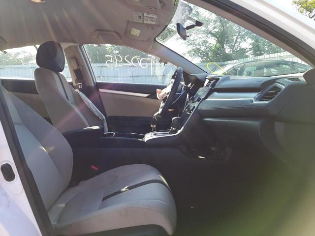 Photo 5 from auction – 2016 HONDA CIVIC LX with VIN 2HGFC2F52GH514987