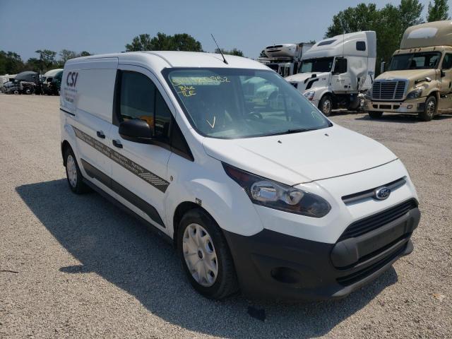 FORD TRANSIT CO 2015 with VIN NM0LS7E79F1218640 - Photo from auction