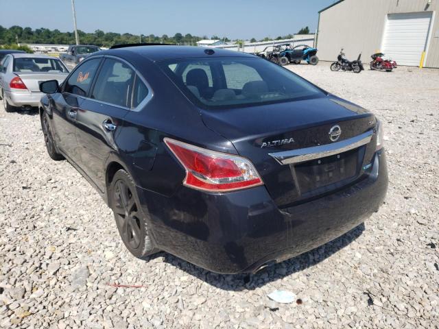 Photo 3 from auction – 2014 NISSAN ALTIMA 2.5 with VIN 1N4AL3AP1EC124010