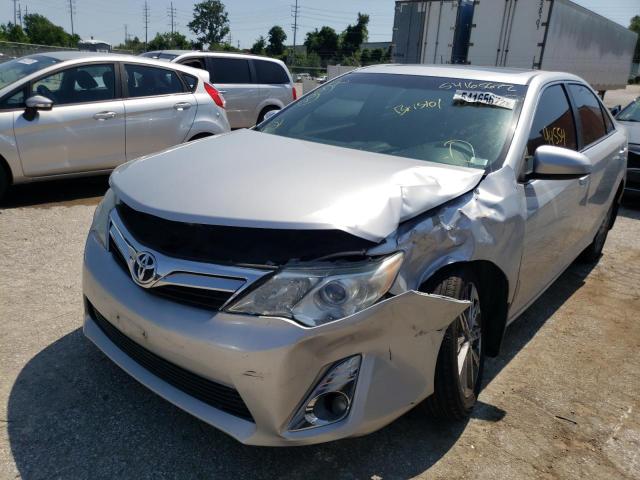Photo 2 from auction – 2014 TOYOTA CAMRY XLE with VIN 4T1BF1FK2EU341093