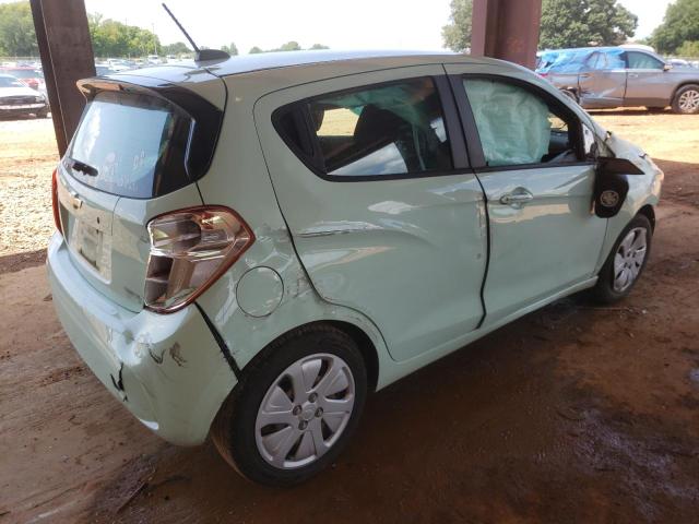 Photo 4 from auction – 2018 CHEVROLET SPARK LS with VIN KL8CB6SA2JC476453