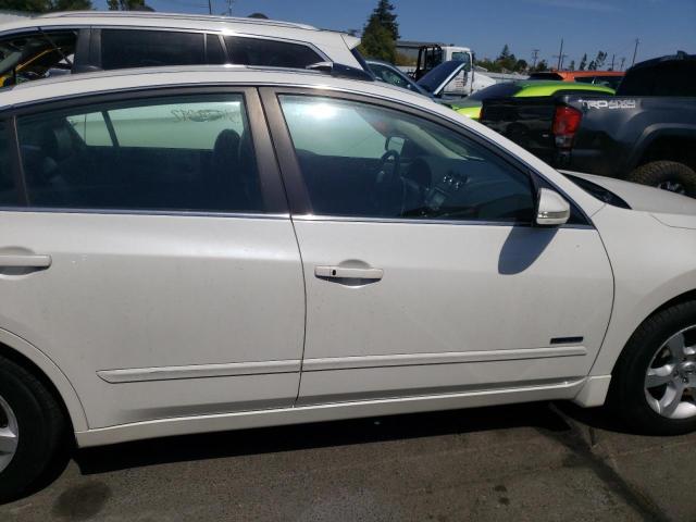 Photo 9 from auction – 2008 NISSAN ALTIMA HYB with VIN 1N4CL21E68C171460