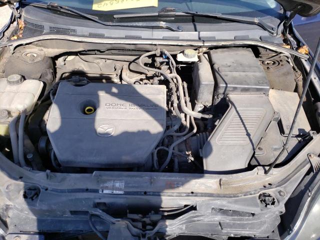 Photo 7 from auction – 2009 MAZDA 3 I with VIN JM1BK34F791205907