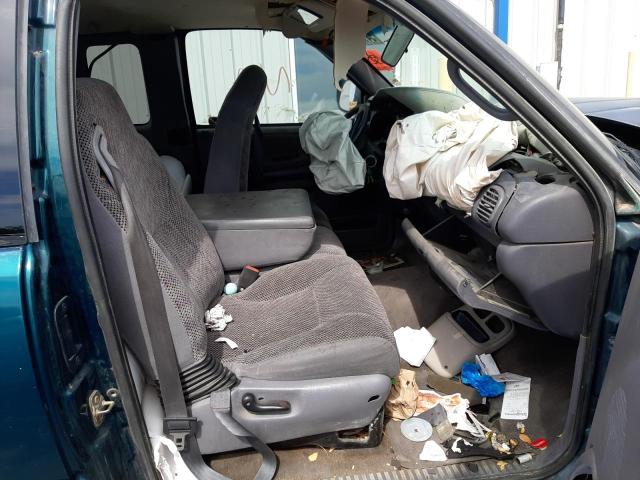 Photo 5 from auction – 1998 DODGE RAM 1500 with VIN 3B7HC13Y0WG180621