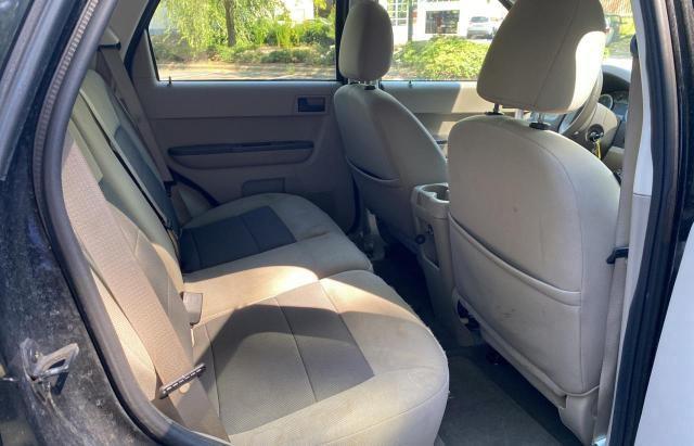 Photo 6 from auction – 2008 FORD ESCAPE HEV with VIN 1FMCU59H58KA49875
