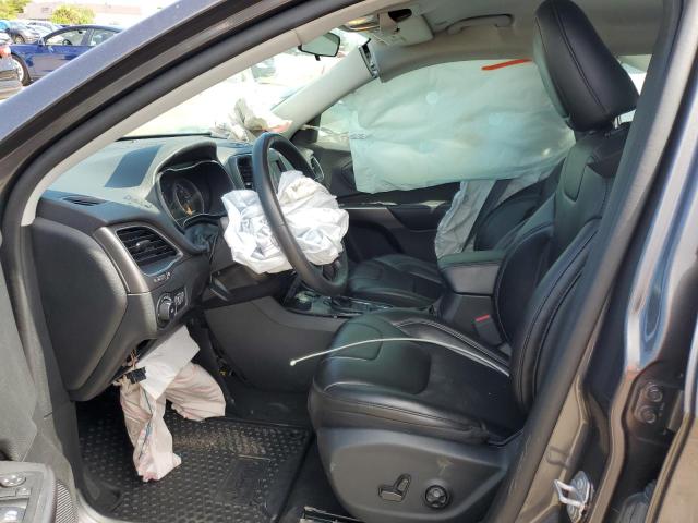 Photo 5 from auction – 2019 JEEP CHEROKEE L with VIN 1C4PJMLB2KD334719