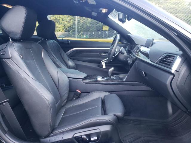 Photo 5 from auction – 2019 BMW 430I with VIN WBA4W3C53KAG91403