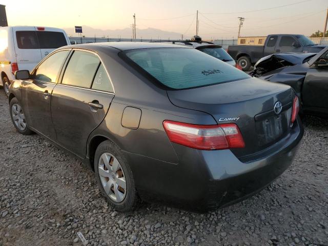 Photo 3 from auction – 2009 TOYOTA CAMRY BASE with VIN 4T1BE46K39U837210