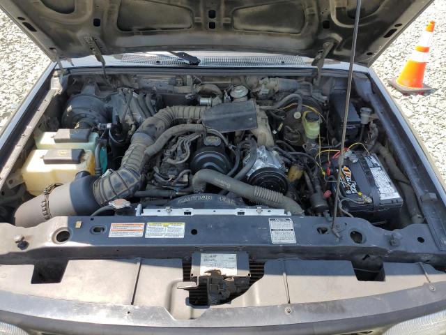 Photo 7 from auction – 1995 MAZDA B2300 with VIN 4F4CR12A2STM00701