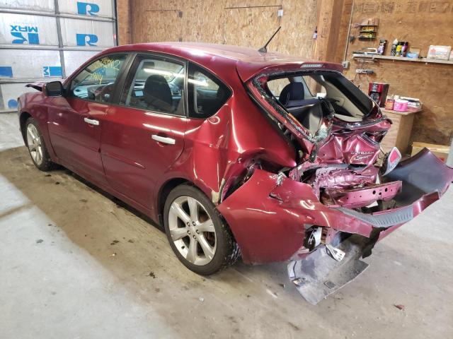 Photo 3 from auction – 2011 SUBARU IMPREZA OU with VIN JF1GH6D61BH813060