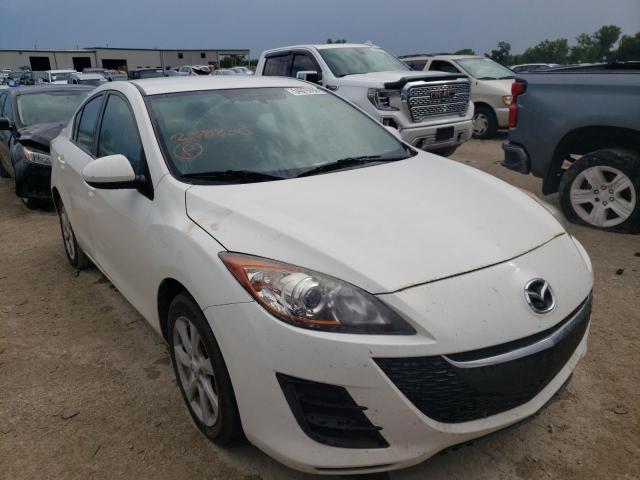 Photo 1 from auction – 2010 MAZDA 3 I with VIN JM1BL1SF9A1238805