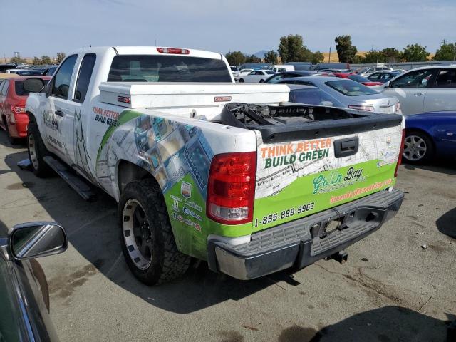 Photo 3 from auction – 2007 GMC NEW SIERRA with VIN 1GTEC19C07Z504134
