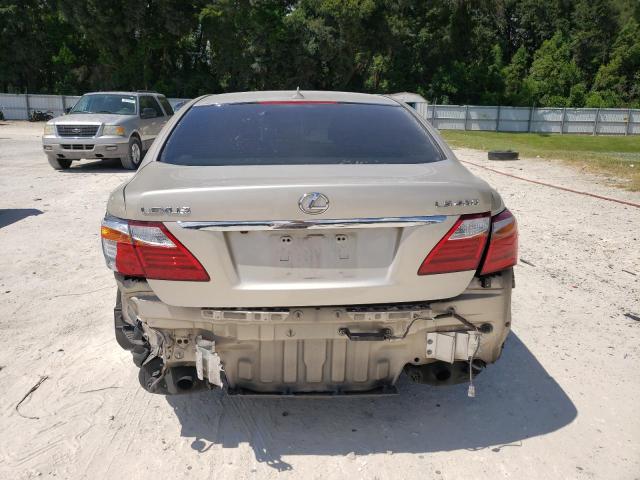 Photo 9 from auction – 2010 LEXUS LS 460 with VIN JTHBL5EF3A5100624