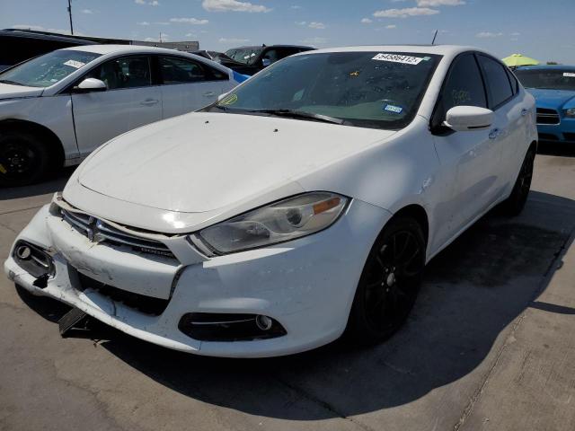 Photo 2 from auction – 2013 DODGE DART LIMIT with VIN 1C3CDFCA2DD153622