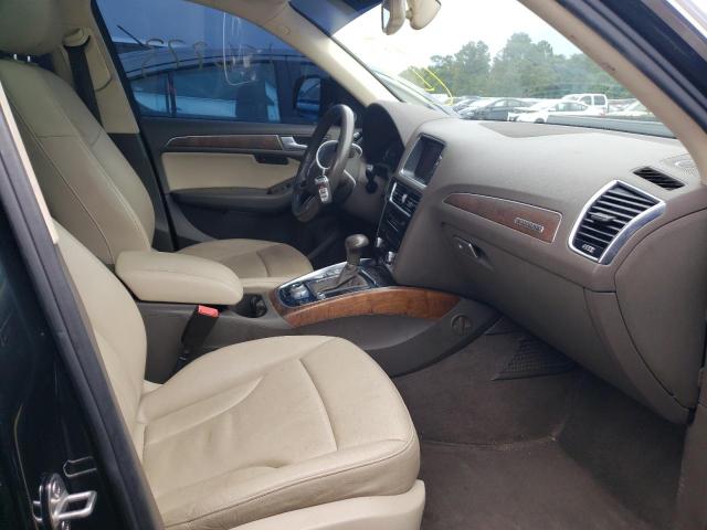 Photo 5 from auction – 2013 AUDI Q5 PREMIUM with VIN WA1LFAFP1DA046551