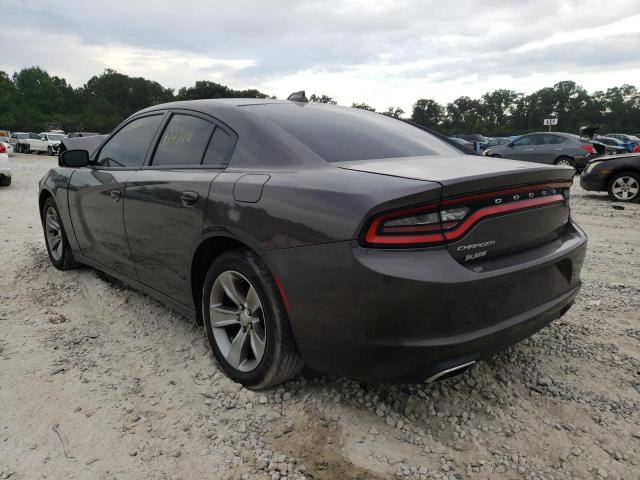 Photo 3 from auction – 2017 DODGE CHARGER SX with VIN 2C3CDXHG0HH551195