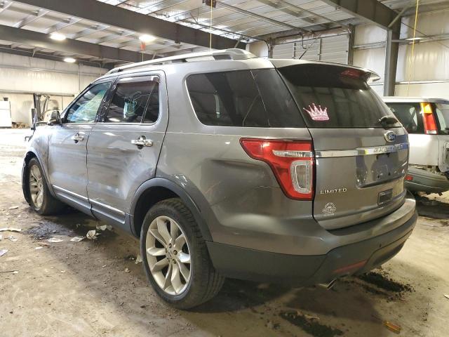 Photo 3 from auction – 2011 FORD EXPLORER L with VIN 1FMHK8F83BGA85656