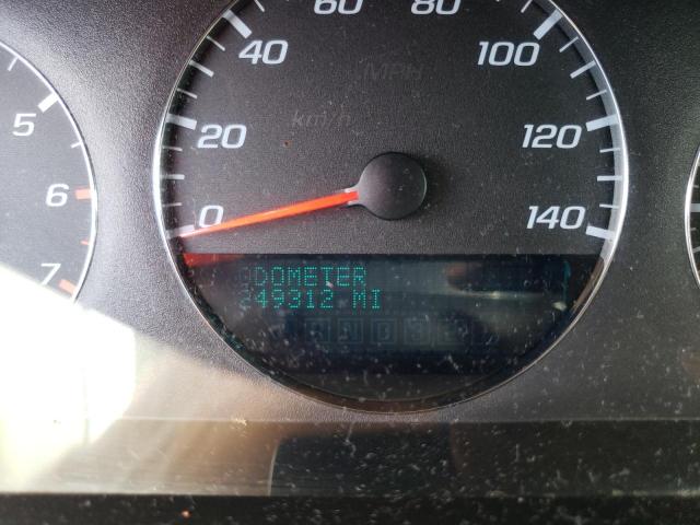Photo 8 from auction – 2006 CHEVROLET IMPALA with VIN 2G1WU581769261075