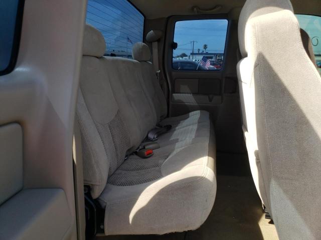 Photo 6 from auction – 2005 CHEVROLET SILVERADO with VIN 1GCEC19V75Z193512