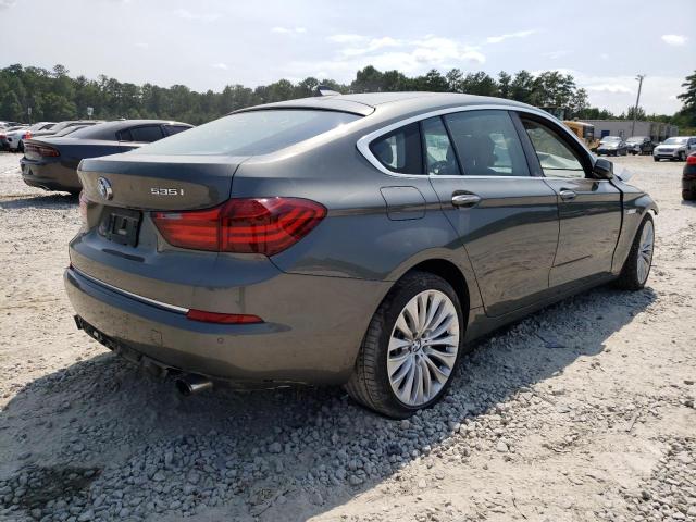 Photo 4 from auction – 2014 BMW 535 IGT with VIN WBA5M2C55ED085864
